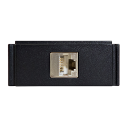 AMX HPX-N100-SRJ45 - Single Shielded Cat6 Ethernet Module